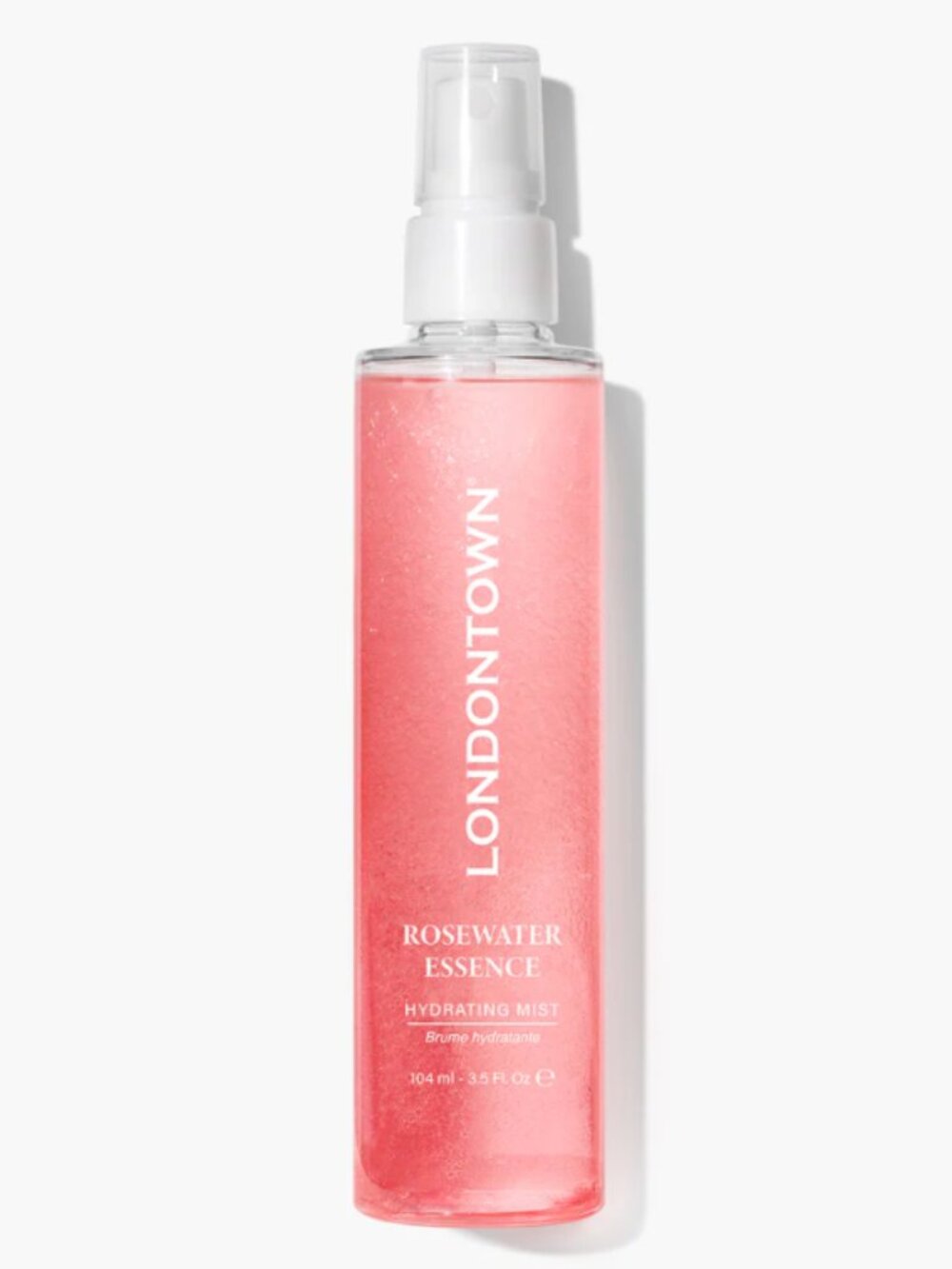 Londontown Rose Water Essence Hydrating Mist- Full Size 104 ml/ 3.5 fl oz- New